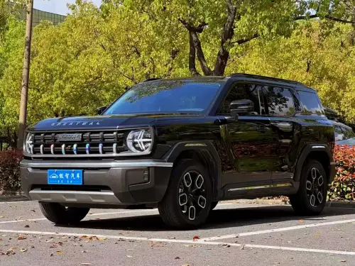 Haval Cool Dog, 2023