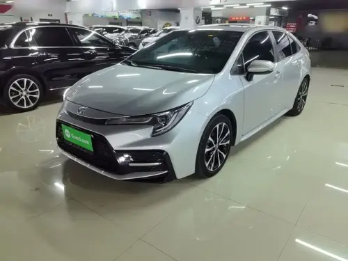 Toyota Levin, 2022