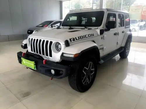 Jeep Wrangler, 2021