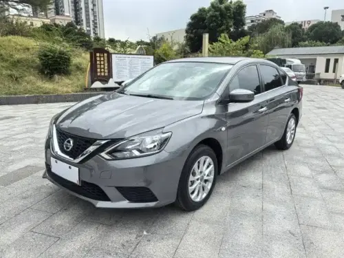 Nissan Sylphy, 2023