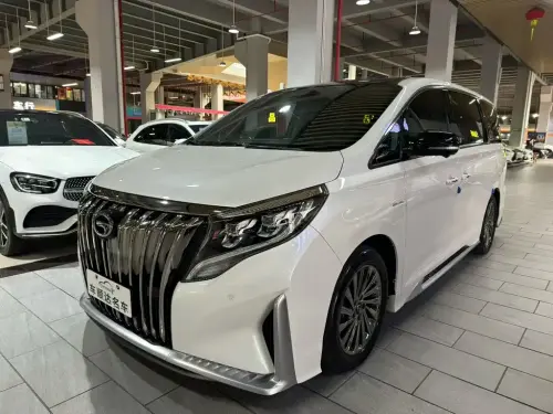 GAC M8, 2022