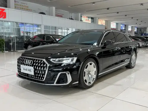 Audi A8, 2023
