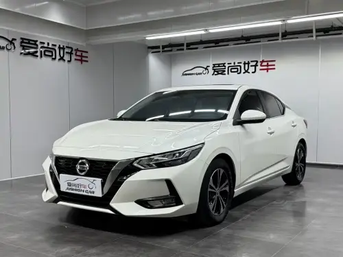 Nissan Sylphy, 2023