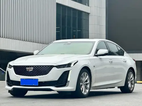 Cadillac CT5, 2022