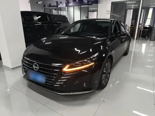 Nissan Teana, 2024