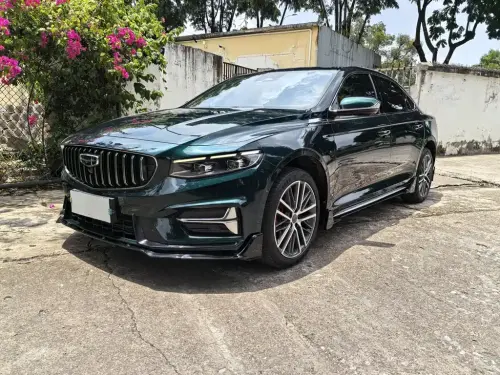 Geely Preface, 2022