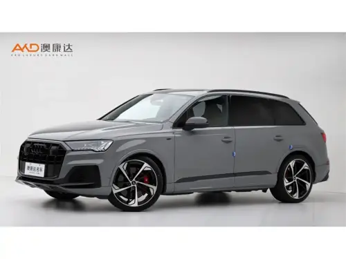 Audi SQ7, 2024