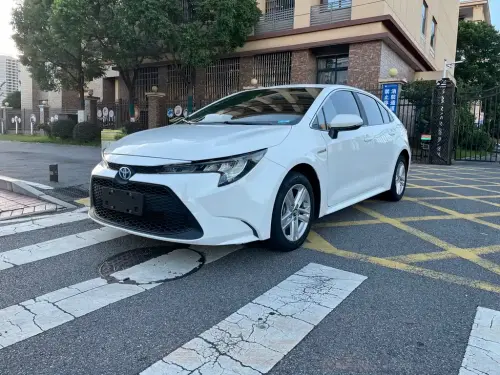 Toyota Levin, 2023