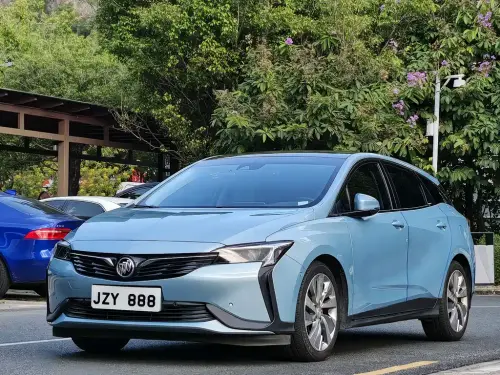 Buick Velite 6, 2020