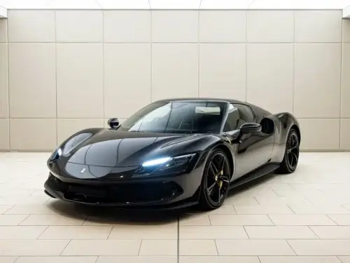 Ferrari 296, 2025