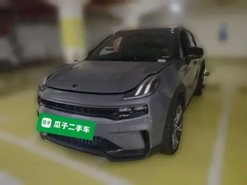 Lynk & Co 06, 2024