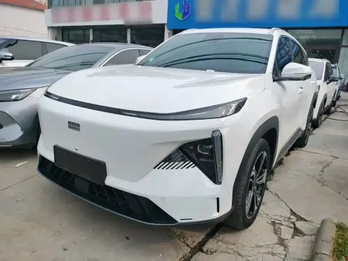 Geely L7, 2024