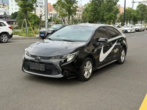 Toyota Levin, 2020