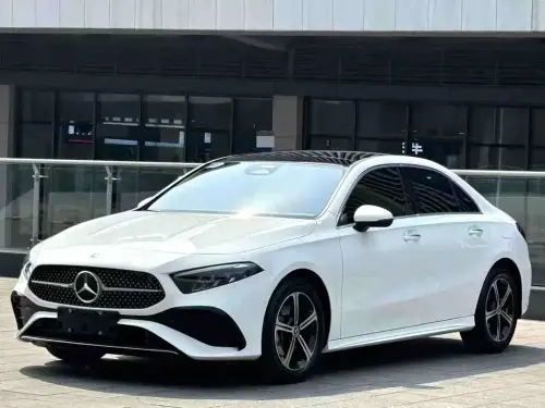 Mercedes-Benz A-Class, 2023