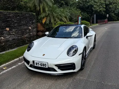 Porsche 911, 2020
