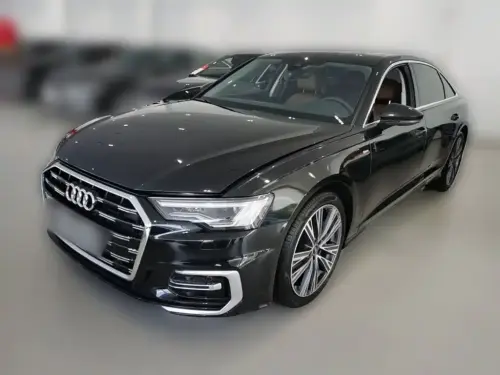 Audi A6, 2025