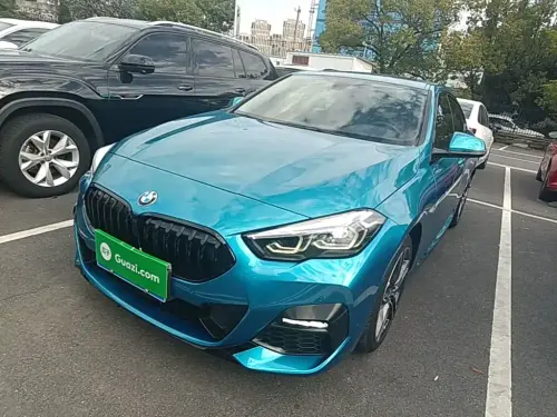 BMW 2-Series, 2021