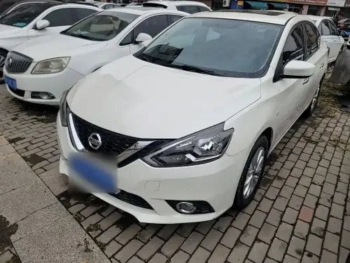 Nissan Sylphy, 2020