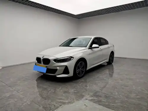 BMW 1-Series, 2021