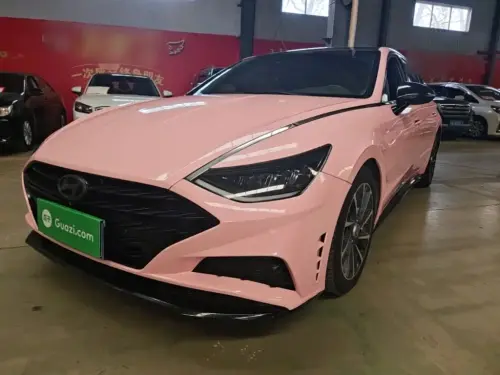 Hyundai Sonata, 2021