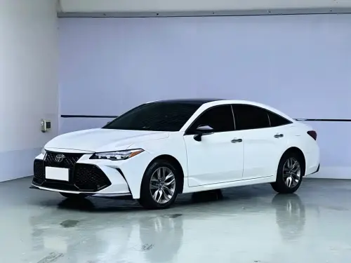 Toyota Avalon, 2021