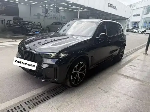 BMW X5, 2024