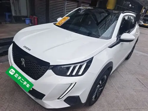 Peugeot 2008, 2022