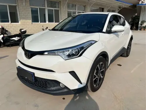 Toyota C-HR, 2021