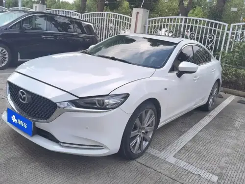 Mazda Atenza, 2020