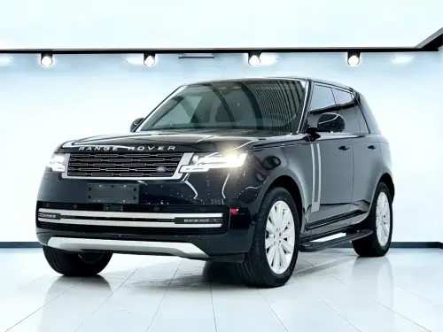 Land Rover Range Rover, 2024