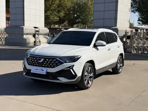 Jetta VS5, 2023