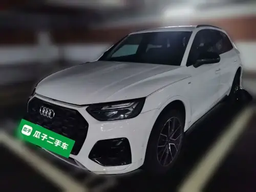 Audi Q5, 2024