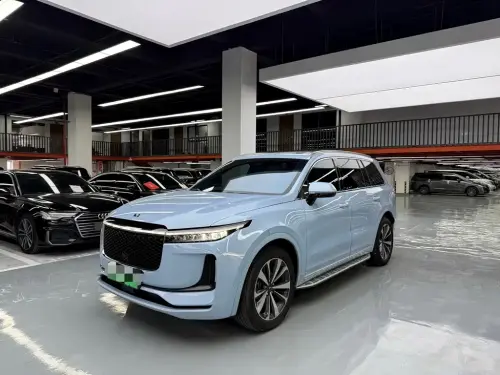 Li Auto ONE, 2020