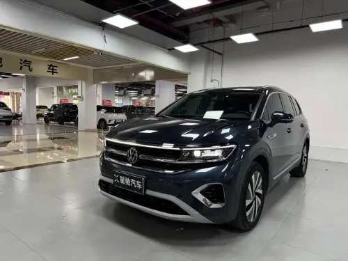 Volkswagen Talagon, 2022