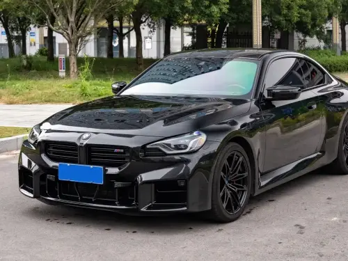 BMW 2-Series M, 2024
