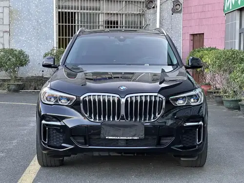 BMW X5, 2023