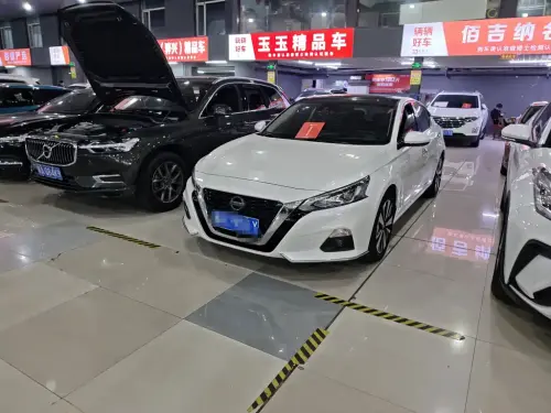 Nissan Teana, 2022