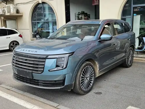 Jetour X70, 2025