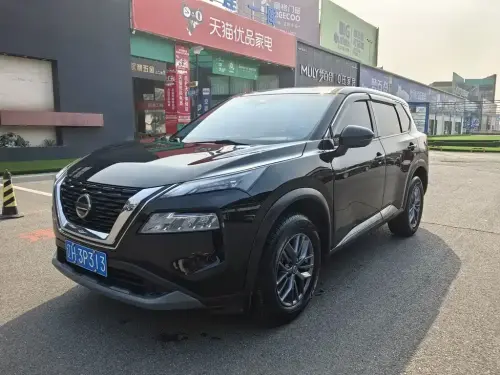 Nissan X-Trail, 2022