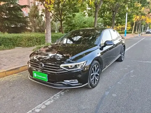 Volkswagen Magotan, 2021