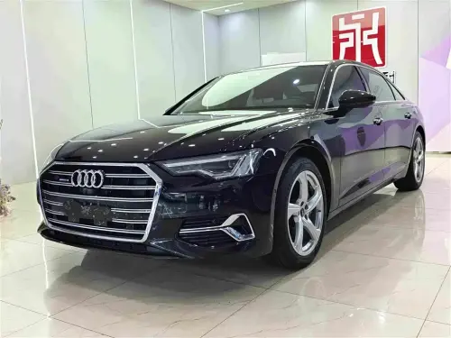 Audi A6, 2023