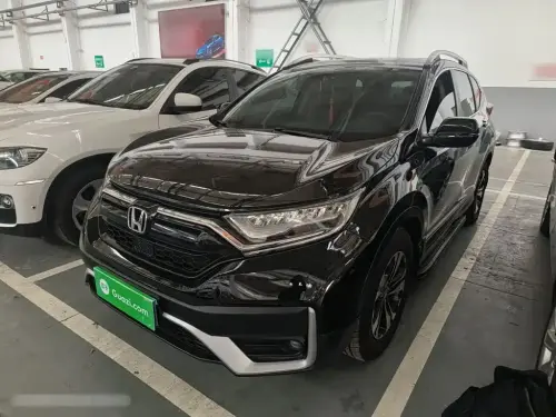 Honda CR-V, 2021