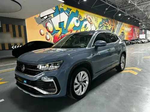 Volkswagen Tayron X, 2020