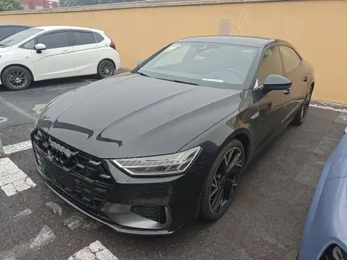 Audi A7, 2026
