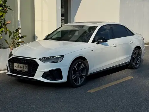 Audi A4, 2023