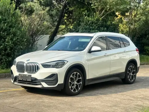 BMW X1, 2020
