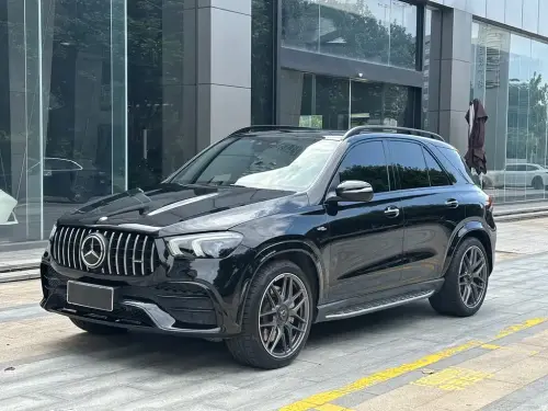 Mercedes-Benz GLE-Class AMG, 2023