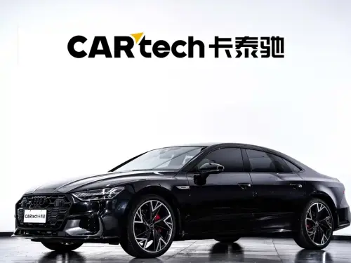 Audi A7, 2025