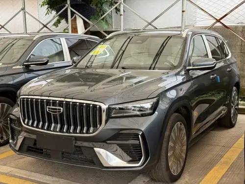 Geely Xingyue L, 2026