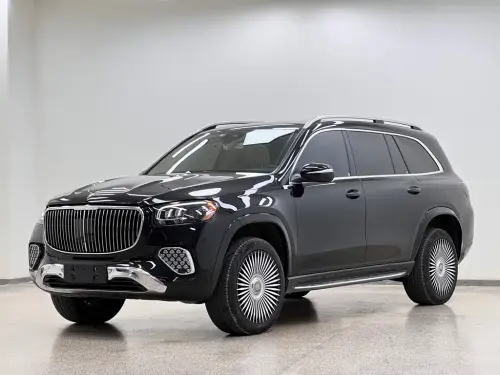 Mercedes-Benz GLS-Class, 2020